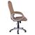 ΚΑΡΕΚΛΑ ΓΡΑΦΕΙΟΥ JAYA HM1091.09 CAMEL 64Χ71Χ118 ΕΚ - ΚΑΡΕΚΛΕΣ ΓΡΑΦΕΙΟΥ στο Milonadakis.gr