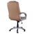 ΚΑΡΕΚΛΑ ΓΡΑΦΕΙΟΥ JAYA HM1091.09 CAMEL 64Χ71Χ118 ΕΚ - ΚΑΡΕΚΛΕΣ ΓΡΑΦΕΙΟΥ στο Milonadakis.gr