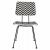 ΚΑΡΕΚΛΑ ΜΕΤΑΛΛΙΚΗ ALLEGRA HM5693 ΜΕ WICKER ΜΑΥΡΟ-ΛΕΥΚΟ 46x56x88Υ εκ. - ΚΑΡΕΚΛΕΣ - ΠΟΛΥΘΡΟΝΕΣ στο Milonadakis.gr