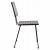ΚΑΡΕΚΛΑ ΜΕΤΑΛΛΙΚΗ ALLEGRA HM5693 ΜΕ WICKER ΜΑΥΡΟ-ΛΕΥΚΟ 46x56x88Υ εκ. - ΚΑΡΕΚΛΕΣ - ΠΟΛΥΘΡΟΝΕΣ στο Milonadakis.gr