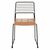ΚΑΡΕΚΛΑ ΜΕΤΑΛΛΙΚΗ ALLEGRA HM5694 ΜΕ WICKER ΜΠΕΖ 51x54x83Υ εκ. - ΚΑΡΕΚΛΕΣ - ΠΟΛΥΘΡΟΝΕΣ στο Milonadakis.gr