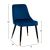 ΚΑΡΕΚΛΑ SERENITY HM8527.08 ΑΠΟ ΒΕΛΟΥΔΟ ΜΠΛΕ ΜΕ ΜΕΤΑΛΛΙΚΟ ΣΚΕΛΕΤΟ 51Χ58Χ83Υ εκ. - ΚΑΡΕΚΛΕΣ - ΠΟΛΥΘΡΟΝΕΣ ΕΣ. στο Milonadakis.gr