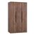 ΝΤΟΥΛΑΠΑ BENNETT 3ΦΥΛΛΗ HM2324 ΣΕ ΦΥΣΙΚΗ ΑΠΟΧΡΩΣΗ 120X53X200Υ εκ. - ΝΤΟΥΛΑΠΕΣ στο Milonadakis.gr