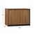 ΝΤΟΥΠΑΛΙ ΓΡΑΦΕΙΟΥ SUPREME 120x40x80Υ εκ. HM2357 - ΝΤΟΥΛΑΠΙΑ στο Milonadakis.gr