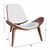 ΠΟΛΥΘΡΟΝΑ SUPERIOR PLUS HM1128.13 ΚΑΡΥΔΙ ΜΕ ΛΕΥΚΟ ΜΑΞΙΛΑΡΙ PU 89x83x76Y εκ. - ΚΑΡΕΚΛΕΣ - ΠΟΛΥΘΡΟΝΕΣ ΕΣ. στο Milonadakis.gr