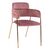 ΠΟΛΥΘΡΟΝΑΚΙ KELSO HM8521.02 ΒΕΛΟΥΔΟ ΣΑΠΙΟ ΜΗΛΟ & ΕΠΙΧΡΥΣΟ ΠΟΔΙ 52,5x52x80Υ εκ. - ΚΑΡΕΚΛΕΣ - ΠΟΛΥΘΡΟΝΕΣ ΕΣ. στο Milonadakis.gr