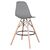ΣΚΑΜΠΟ ΜΠΑΡ RENATA HM0173.10 ΓΚΡΙ 58x56x107Υ εκ. - ΣΚΑΜΠΟ ΜΠΑΡ στο Milonadakis.gr