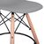 ΣΚΑΜΠΟ ΜΠΑΡ RENATA HM0173.10 ΓΚΡΙ 58x56x107Υ εκ. - ΣΚΑΜΠΟ ΜΠΑΡ στο Milonadakis.gr