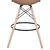 ΣΚΑΜΠΟ ΜΠΑΡ RENATA HM0173.45 ΚΑΠΟΥΤΣΙΝΟ 58x56x107Υ εκ. - ΣΚΑΜΠΟ ΜΠΑΡ στο Milonadakis.gr