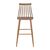 ΣΚΑΜΠΟ ΜΠΑΡ HM8459.25 VANESSA ΣΕ ΚΑΠΟΥΤΣΙΝΟ ΧΡΩΜΑ 43x49x107Υ εκ. - ΣΚΑΜΠΟ ΜΠΑΡ στο Milonadakis.gr
