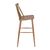 ΣΚΑΜΠΟ ΜΠΑΡ HM8459.25 VANESSA ΣΕ ΚΑΠΟΥΤΣΙΝΟ ΧΡΩΜΑ 43x49x107Υ εκ. - ΣΚΑΜΠΟ ΜΠΑΡ στο Milonadakis.gr