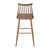 ΣΚΑΜΠΟ ΜΠΑΡ HM8459.25 VANESSA ΣΕ ΚΑΠΟΥΤΣΙΝΟ ΧΡΩΜΑ 43x49x107Υ εκ. - ΣΚΑΜΠΟ ΜΠΑΡ στο Milonadakis.gr