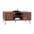 ΕΠΙΠΛΟ TV PHILIPPA HM8674 ΣΕ ΚΑΡΥΔΙ ΑΠΟΧΡΩΣΗ ΜΕ ΧΡΥΣΟ 130x39,5x51Y εκ. - PHILIPPA στο Milonadakis.gr
