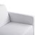 ΚΑΝΑΠΕΣ 2ΘΕΣΙΟΣ NELLIE HM3159.22 ΜΕ ΛΕΥΚΟ PU 113x71x71Υ εκ. - ΚΑΝΑΠΕΔΕΣ-ΣΑΛΟΝΙΑ στο Milonadakis.gr
