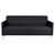 ΚΑΝΑΠΕΣ 3ΘΕΣΙΟΣ NELLIE HM3159.31 ΜΕ ΜΑΥΡΟ PU 163x71x71Υ εκ. - ΚΑΝΑΠΕΔΕΣ-ΣΑΛΟΝΙΑ στο Milonadakis.gr