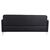 ΚΑΝΑΠΕΣ 3ΘΕΣΙΟΣ NELLIE HM3159.31 ΜΕ ΜΑΥΡΟ PU 163x71x71Υ εκ. - ΚΑΝΑΠΕΔΕΣ-ΣΑΛΟΝΙΑ στο Milonadakis.gr