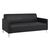 ΚΑΝΑΠΕΣ 3ΘΕΣΙΟΣ NELLIE HM3159.31 ΜΕ ΜΑΥΡΟ PU 163x71x71Υ εκ. - ΚΑΝΑΠΕΔΕΣ-ΣΑΛΟΝΙΑ στο Milonadakis.gr
