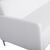 ΚΑΝΑΠΕΣ 3ΘΕΣΙΟΣ NELLIE HM3159.32 ΜΕ ΛΕΥΚΟ PU 163x71x71Υ εκ. - ΚΑΝΑΠΕΔΕΣ-ΣΑΛΟΝΙΑ στο Milonadakis.gr