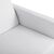 ΚΑΝΑΠΕΣ 3ΘΕΣΙΟΣ NELLIE HM3159.32 ΜΕ ΛΕΥΚΟ PU 163x71x71Υ εκ. - ΚΑΝΑΠΕΔΕΣ-ΣΑΛΟΝΙΑ στο Milonadakis.gr