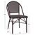 ΚΑΡΕΚΛΑ PRETORIA ΜΕΤΑΛΛΙΚΗ BAMBOO LOOK ΚΑΦΕ HM5718 54x62x89 εκ. - ΚΑΡΕΚΛΕΣ - ΠΟΛΥΘΡΟΝΕΣ στο Milonadakis.gr