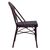 ΚΑΡΕΚΛΑ PRETORIA ΜΕΤΑΛΛΙΚΗ BAMBOO LOOK ΚΑΦΕ HM5718 54x62x89 εκ. - ΚΑΡΕΚΛΕΣ - ΠΟΛΥΘΡΟΝΕΣ στο Milonadakis.gr