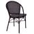 ΚΑΡΕΚΛΑ PRETORIA ΜΕΤΑΛΛΙΚΗ BAMBOO LOOK ΚΑΦΕ HM5718 54x62x89 εκ. - ΚΑΡΕΚΛΕΣ - ΠΟΛΥΘΡΟΝΕΣ στο Milonadakis.gr