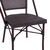 ΚΑΡΕΚΛΑ PRETORIA ΜΕΤΑΛΛΙΚΗ BAMBOO LOOK ΚΑΦΕ HM5718 54x62x89 εκ. - ΚΑΡΕΚΛΕΣ - ΠΟΛΥΘΡΟΝΕΣ στο Milonadakis.gr