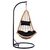 ΚΡΕΜΑΣΤΗ ΦΩΛΙΑ LUCIA HM5676.04 ΜΠΕΖ WICKER & ΜΑΥΡΟ ΜΕΤΑΛΛΟ Φ95Χ195Υεκ. - ΚΟΥΝΙΕΣ - ΦΩΛΙΕΣ στο Milonadakis.gr