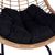 ΚΡΕΜΑΣΤΗ ΦΩΛΙΑ LUCIA HM5676.04 ΜΠΕΖ WICKER & ΜΑΥΡΟ ΜΕΤΑΛΛΟ Φ95Χ195Υεκ. - ΚΟΥΝΙΕΣ - ΦΩΛΙΕΣ στο Milonadakis.gr