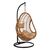 ΚΡΕΜΑΣΤΗ ΠΟΛΥΘΡΟΝΑ ΦΩΛΙΑ CALLIE HM5541.01 ΜΕ WICKER & ΜΑΞΙΛΑΡΙΑ ΜΠΕΖ Φ95Χ195Υ εκ. - ΚΟΥΝΙΕΣ - ΦΩΛΙΕΣ στο Milonadakis.gr