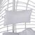 ΚΡΕΜΑΣΤΗ ΠΟΛΥΘΡΟΝΑ ΦΩΛΙΑ CALLIE HM5541.03 ΜΕ ΛΕΥΚΟ WICKER & ΜΑΞΙΛΑΡΙΑ Φ105Χ195Υ εκ. - ΚΟΥΝΙΕΣ - ΦΩΛΙΕΣ στο Milonadakis.gr
