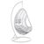 ΚΡΕΜΑΣΤΗ ΠΟΛΥΘΡΟΝΑ ΦΩΛΙΑ CALLIE HM5541.03 ΜΕ ΛΕΥΚΟ WICKER & ΜΑΞΙΛΑΡΙΑ Φ105Χ195Υ εκ. - ΚΟΥΝΙΕΣ - ΦΩΛΙΕΣ στο Milonadakis.gr