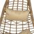 ΚΡΕΜΑΣΤΗ ΦΩΛΙΑ LUCIA HM5676.01 ΜΕ WICKER&ΜΑΞΙΛΑΡΙΑ ΜΠΕΖ-ΜΑΥΡΟ ΜΕΤΑΛΛΟ Φ95Χ195Υεκ. - ΚΟΥΝΙΕΣ - ΦΩΛΙΕΣ στο Milonadakis.gr