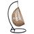 ΚΡΕΜΑΣΤΗ ΠΟΛΥΘΡΟΝΑ ΦΩΛΙΑ CATALINA HM5677.01 ΜΕ ΜΠΕΖ WICKER & ΜΑΞΙΛΑΡΙΑ Φ95Χ195Υ εκ. - ΚΟΥΝΙΕΣ - ΦΩΛΙΕΣ στο Milonadakis.gr