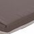 ΜΑΞΙΛΑΡΙ ΞΑΠΛΩΣΤΡΑΣ POLYESTER CHIOS ΓΚΡΙ HM11234.10P 192x58x6 εκ. - ΜΑΞΙΛΑΡΙΑ στο Milonadakis.gr