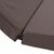 ΜΑΞΙΛΑΡΙ ΞΑΠΛΩΣΤΡΑΣ POLYESTER CHIOS ΓΚΡΙ HM11234.10P 192x58x6 εκ. - ΜΑΞΙΛΑΡΙΑ στο Milonadakis.gr