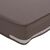 ΜΑΞΙΛΑΡΙ ΞΑΠΛΩΣΤΡΑΣ POLYESTER CHIOS ΓΚΡΙ HM11236.10P 196(117+1+78)x58x9εκ. - ΜΑΞΙΛΑΡΙΑ στο Milonadakis.gr
