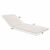 ΜΑΞΙΛΑΡΙ ΞΑΠΛΩΣΤΡΑΣ TEXTILENE 600gr/m2 2X1 SIFNOS ΜΠΕΖ HM11234.60T 196(117+1+78)x58x6εκ. - ΜΑΞΙΛΑΡΙΑ στο Milonadakis.gr
