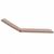 ΜΑΞΙΛΑΡΙ ΞΑΠΛΩΣΤΡΑΣ TEXTILENE 600gr/m2 2X1 SIFNOS ΜΟΚΑ HM11234.04T 196(117+1+78)x58x6 εκ. - ΜΑΞΙΛΑΡΙΑ στο Milonadakis.gr