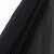 ΜΑΞΙΛΑΡΙ ΞΑΠΛΩΣΤΡΑΣ TEXTILENE 600gr/m2 2X1 SIFNOS ΜΑΥΡΟ HM11234.05T 196(117+1+78)x58x6εκ. - ΜΑΞΙΛΑΡΙΑ στο Milonadakis.gr
