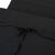 ΜΑΞΙΛΑΡΙ ΞΑΠΛΩΣΤΡΑΣ TEXTILENE 600gr/m2 2X1 SIFNOS ΜΑΥΡΟ HM11234.05T 196(117+1+78)x58x6εκ. - ΜΑΞΙΛΑΡΙΑ στο Milonadakis.gr