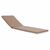 ΜΑΞΙΛΑΡΙ ΞΑΠΛΩΣΤΡΑΣ TEXTILENE 600gr/m2 2X1 SIFNOS ΜΟΚΑ HM11234.04T 196(117+1+78)x58x6 εκ. - ΜΑΞΙΛΑΡΙΑ στο Milonadakis.gr