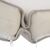 ΜΑΞΙΛΑΡΙ ΞΑΠΛΩΣΤΡΑΣ TEXTILENE 600gr/m2 2X1 SIFNOS ΜΠΕΖ HM11237.60T 194x70x11εκ. - ΜΑΞΙΛΑΡΙΑ στο Milonadakis.gr