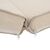 ΜΑΞΙΛΑΡΙ ΞΑΠΛΩΣΤΡΑΣ TEXTILENE 600gr SIFNOS ΜΠΕΖ HM11236.60T 196(117+1+78)x58x9εκ. - ΜΑΞΙΛΑΡΙΑ στο Milonadakis.gr