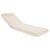 ΜΑΞΙΛΑΡΙ ΞΑΠΛΩΣΤΡΑΣ TEXTILENE 600gr SIFNOS ΜΠΕΖ HM11236.60T 196(117+1+78)x58x9εκ. - ΜΑΞΙΛΑΡΙΑ στο Milonadakis.gr