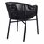 ΠΟΛΥΘΡΟΝΑ ΑΛΟΥΜΙΝΙΟΥ RAFAEL HM5698.02 ΜΑΥΡΗ & ΜΕ ΜΑΥΡΟ WICKER 57x58x77Υ εκ. - ΚΑΡΕΚΛΕΣ - ΠΟΛΥΘΡΟΝΕΣ στο Milonadakis.gr