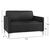 ΣΕΤ 2 ΤΜΧ ΚΑΝΑΠΕΣ 3ΘΕΣΙΟΣ ΚΑΙ 2ΘΕΣΙΟΣ NELLIE HM11274.01 ΜΑΥΡΟ ΧΡΩΜΑ - ΚΑΝΑΠΕΔΕΣ-ΣΑΛΟΝΙΑ στο Milonadakis.gr