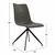 ΣΕΤ 5TMX ΤΡΑΠΕΖΙ MDF CEMENT 140x88 ΜΕ ΚΑΡΕΚΛΕΣ ΜΕΤΑΛΛΙΚΕΣ CELESTE HM11254 - ΤΡΑΠΕΖΑΡΙΕΣ στο Milonadakis.gr