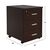 ΣΕΤ ΓΡΑΦΕΙΟΥ 2ΤΜΧ ΣΕ ΧΡΩΜΑ WENGE HM10215.12 - ΓΡΑΦΕΙΑ στο Milonadakis.gr