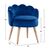 ΣΚΑΜΠΟ ΜΕ ΠΛΑΤΗ ELISE HM8628.08 ΑΠΟ ΜΠΛΕ ΒΕΛΟΥΔΟ 55x52x60Υ εκ. - ΠΟΥΦ - ΣΚΑΜΠΟ - ΜΠΑΟΥΛΟ στο Milonadakis.gr